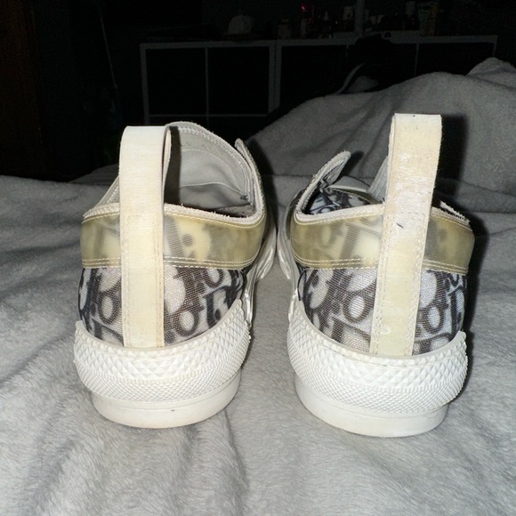 Dior B 23 Low top Men’s sneakers - Picture 5 of 6